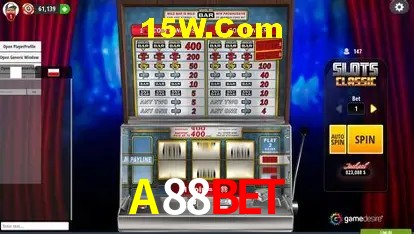 A Popularidade dos Caça-Níqueis no A88Bet