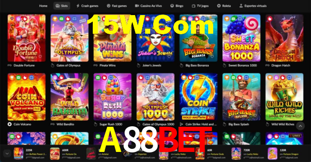 A88Bet Login
