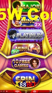 Sinta a adrenalina dos jogos de cassino com A88Bet